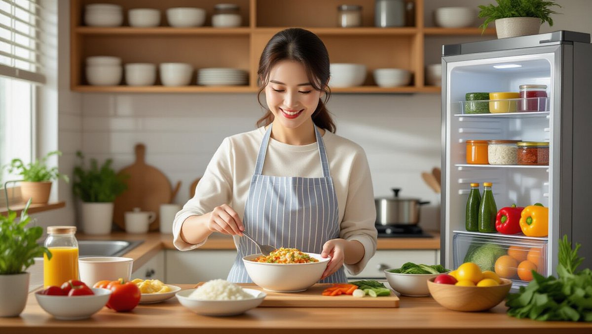 💡 냉장고 파먹기: 숨겨진 보물 찾기