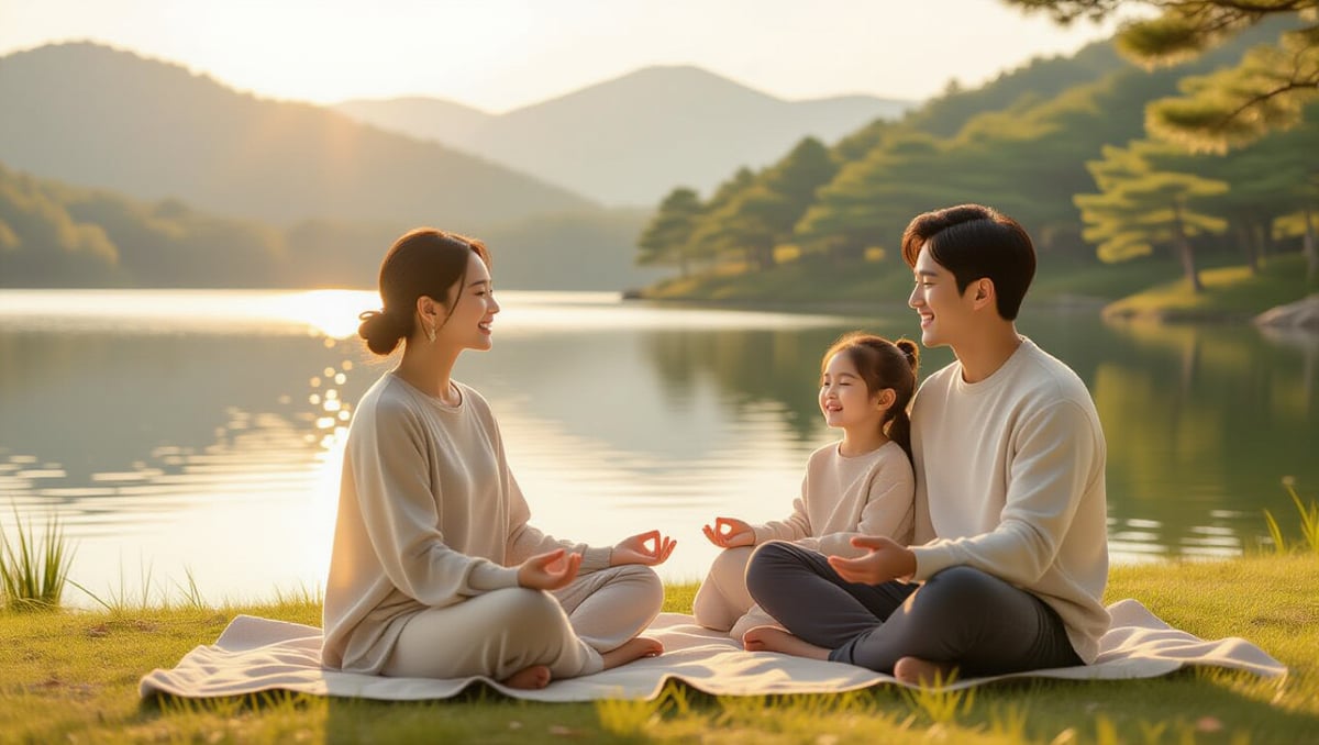 💖 정서적 안정과 심리 회복 지원