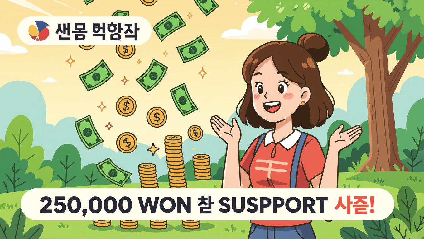 🗓️ 언제, 어떻게 받나요? 예상 지급 시기 및 방법
