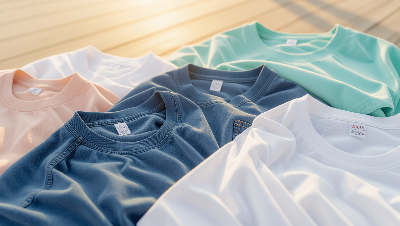 👕 옷감별 맞춤 땀 냄새 관리법