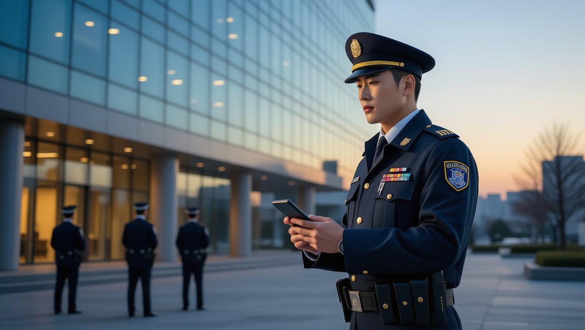 🏢 경비지도사 취업 현실과 근무 환경
