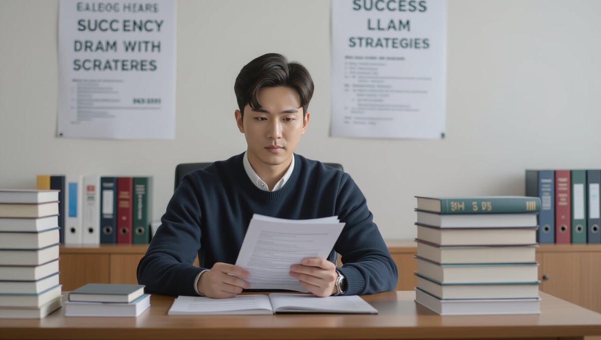 💡 경비지도사 자격증 시험, 난이도와 합격 전략