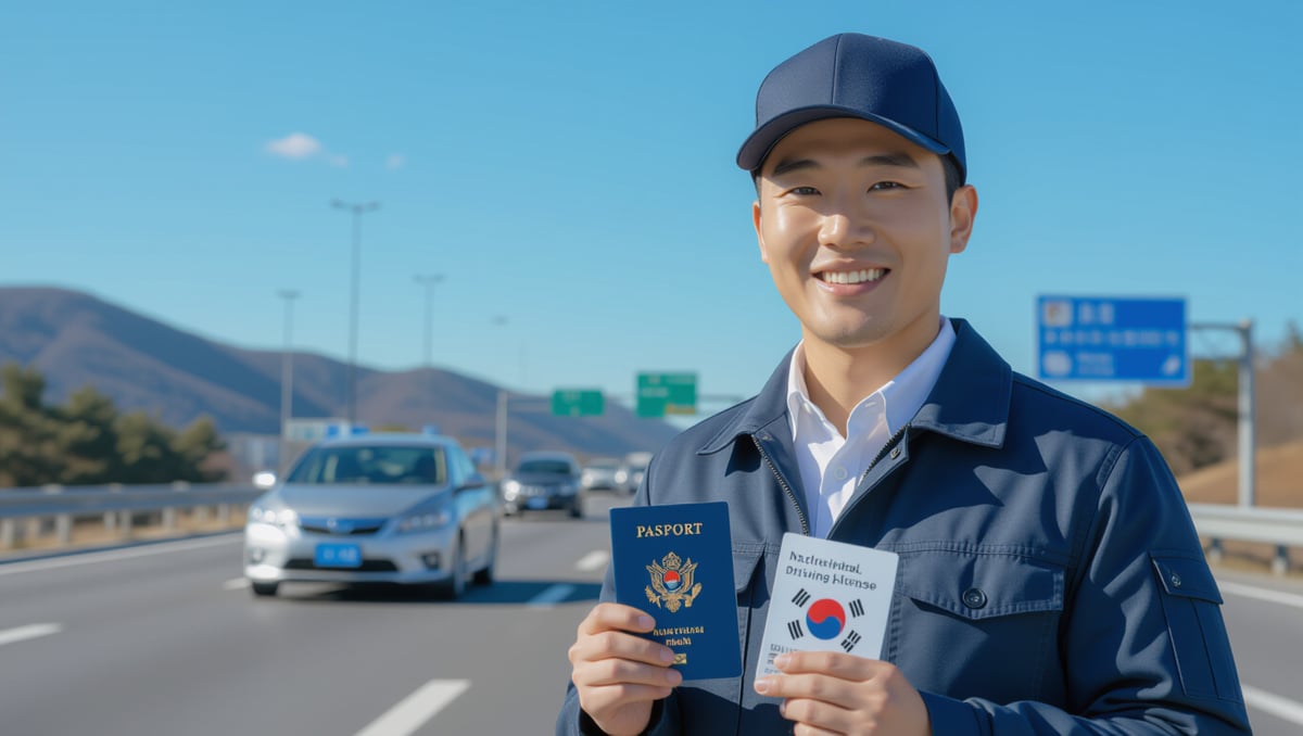 ⚠️ 국제운전면허증 유효기간, 사용 국가 및 주의사항