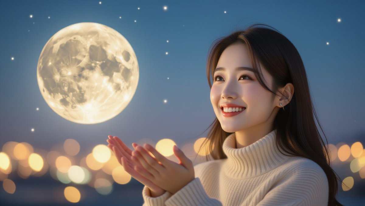 🌌 천체 움직임이 12월 24일 운세에 미치는 영향