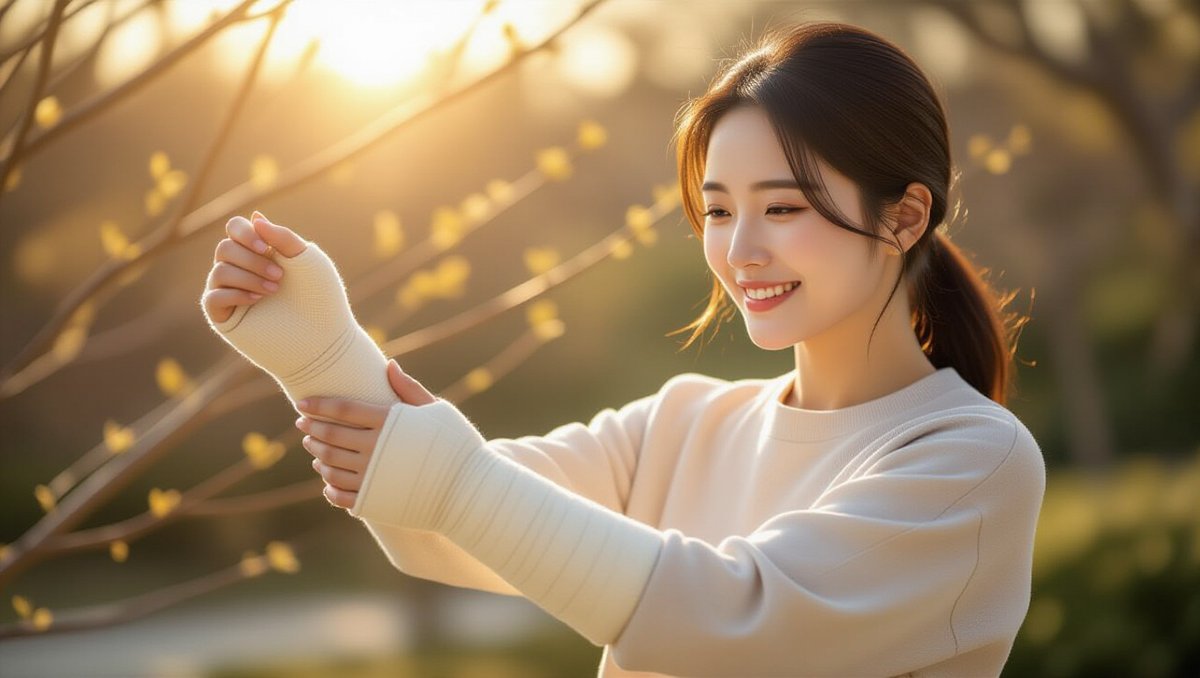 💡 꿈 속 팔의 상징과 해석