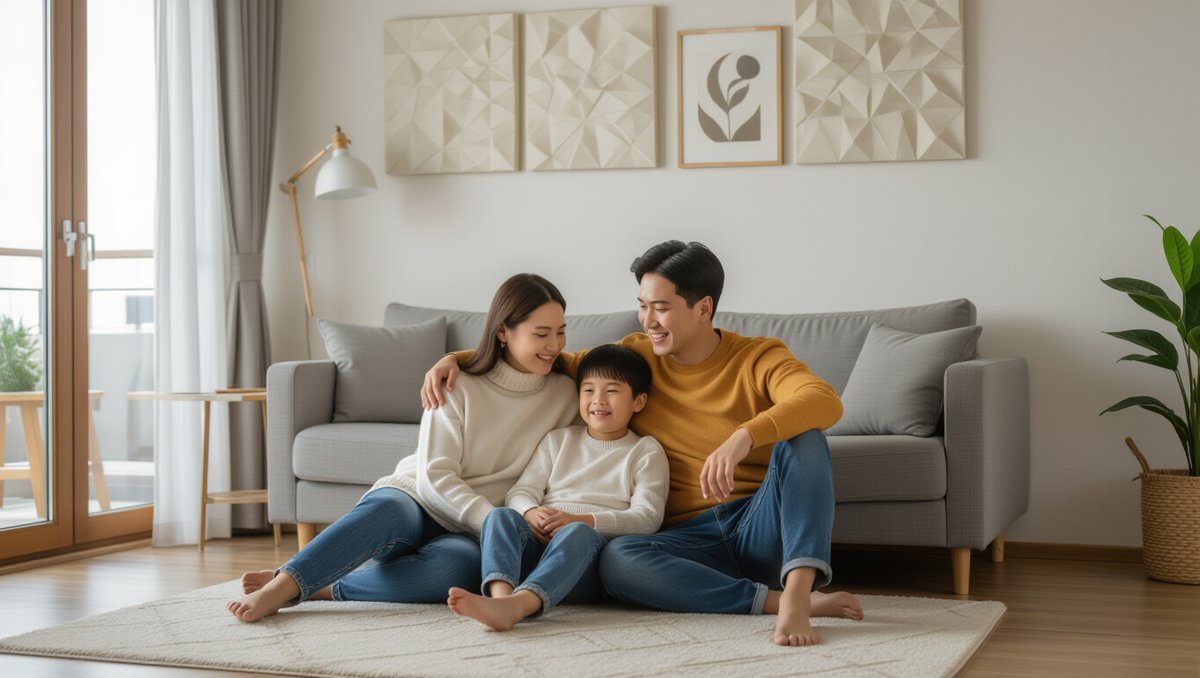 🏡 우리 집 방음 효과 높이기: 벽, 문, 바닥 방음 시공 전략