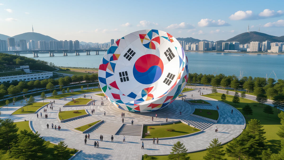 🇰🇷 광복 80주년 전국 기념 행사