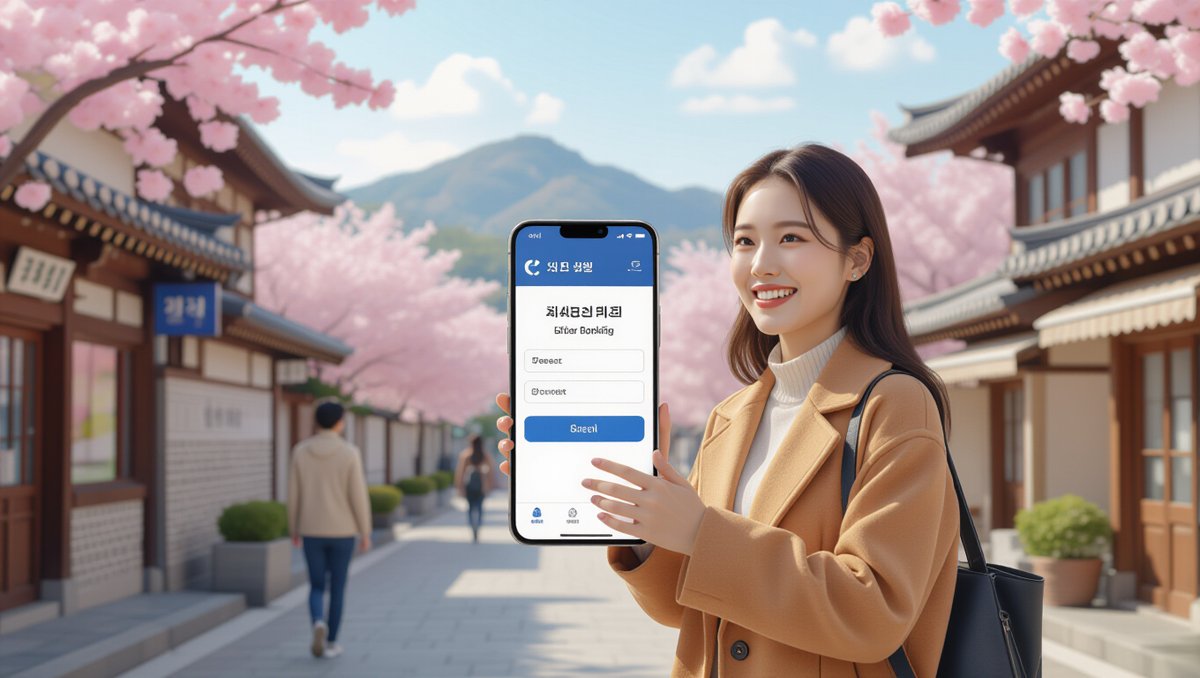 📱 KB스타뱅킹 앱 설치 및 인터넷뱅킹 가입 절차
