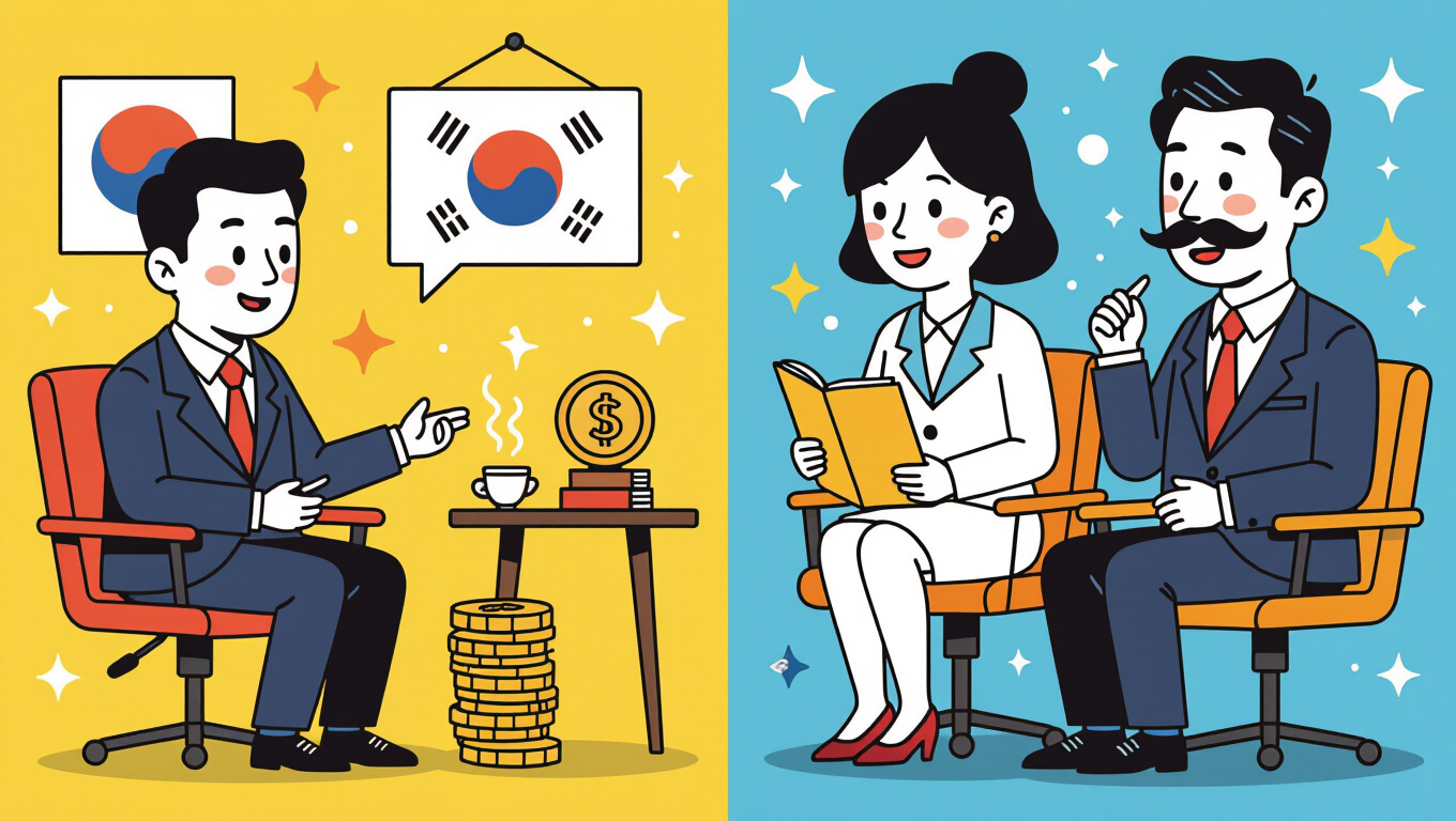📊 정부 vs 한국은행, 입장 차이는?