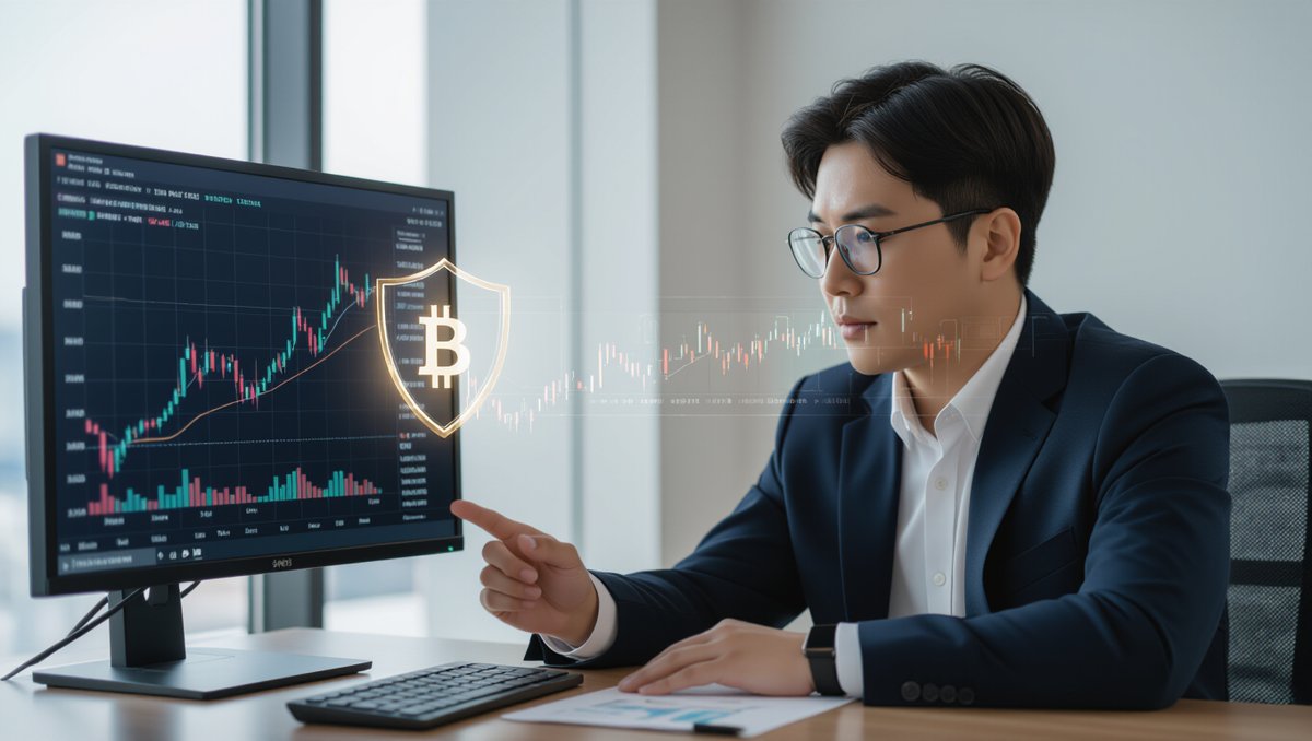 ⚠️ 비트코인 투자 시 유의사항 및 리스크 관리