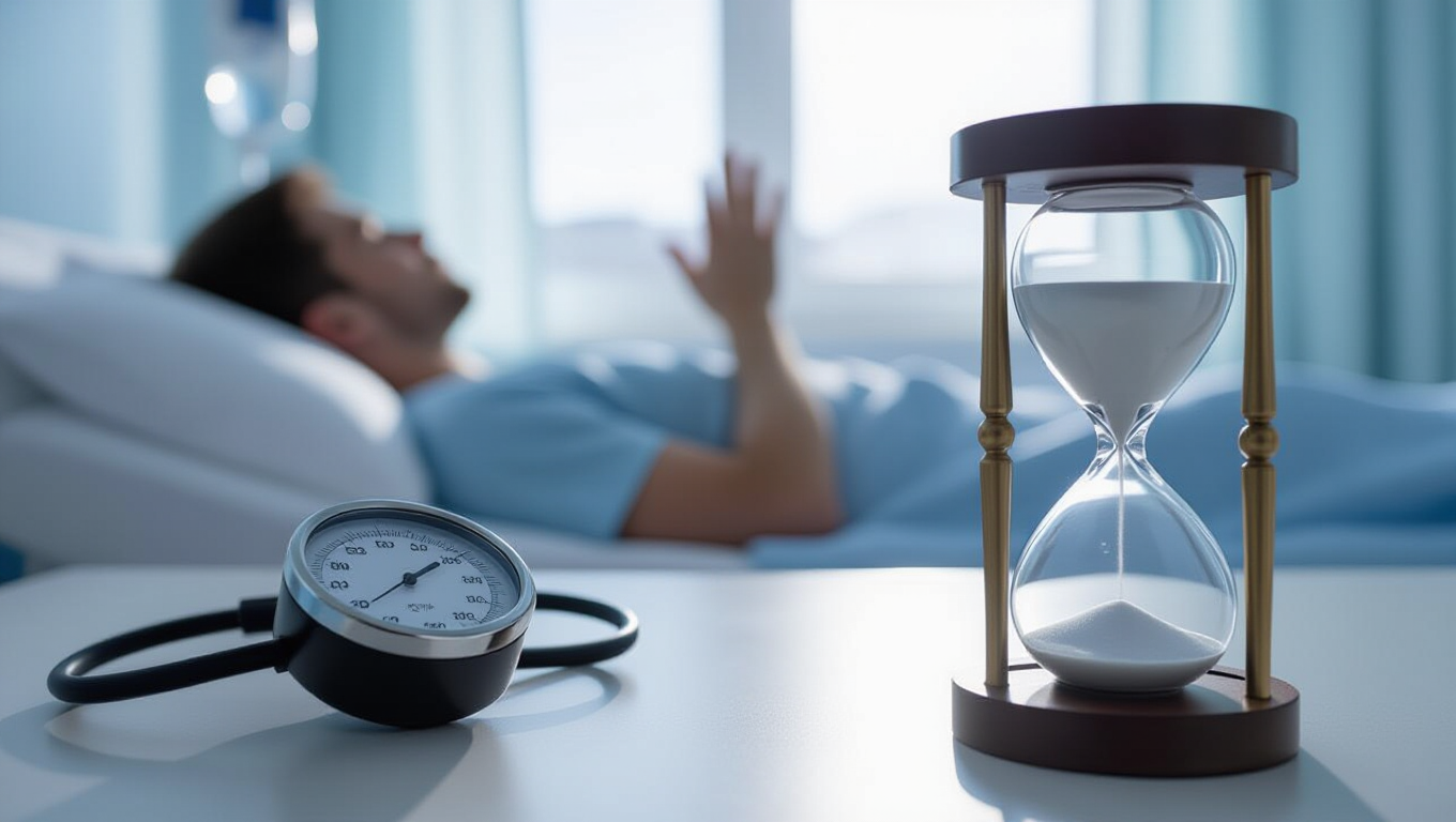 🩺 기립성 저혈압, 어떻게 진단할까요?