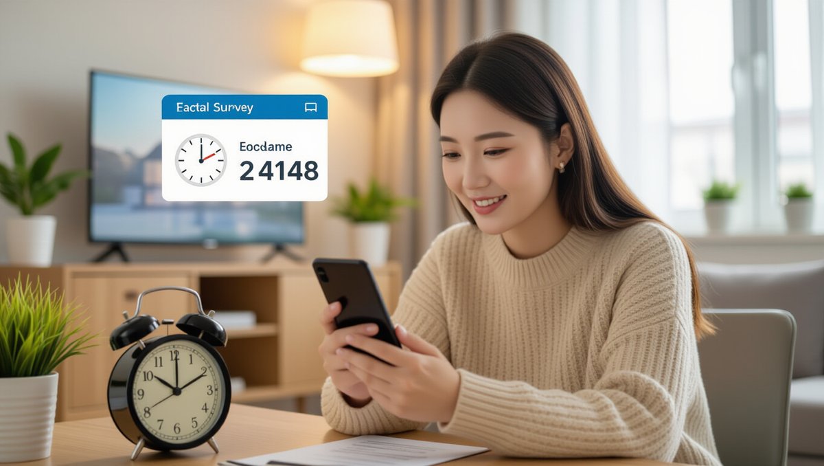 📱 정부24 앱 비대면 조사, 이렇게 참여하세요!