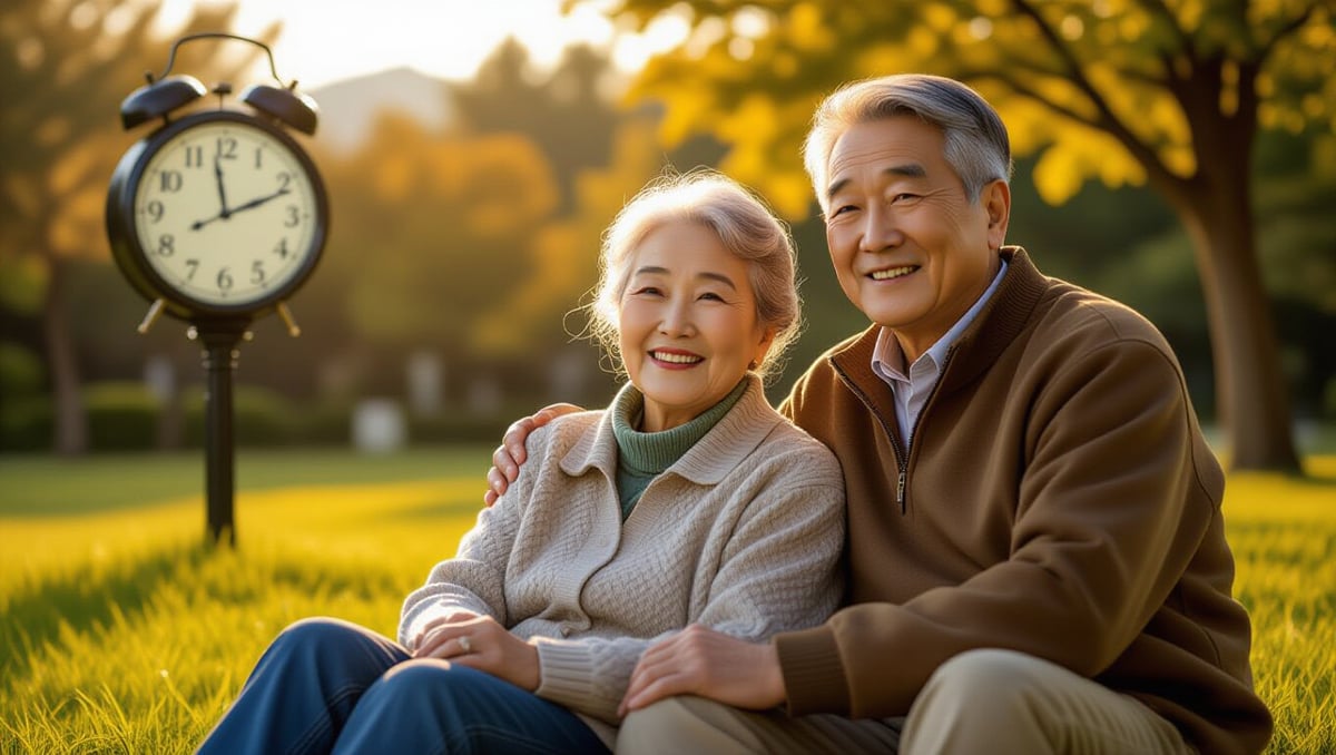 📌 성공적인 노후를 위한 투자 마인드셋