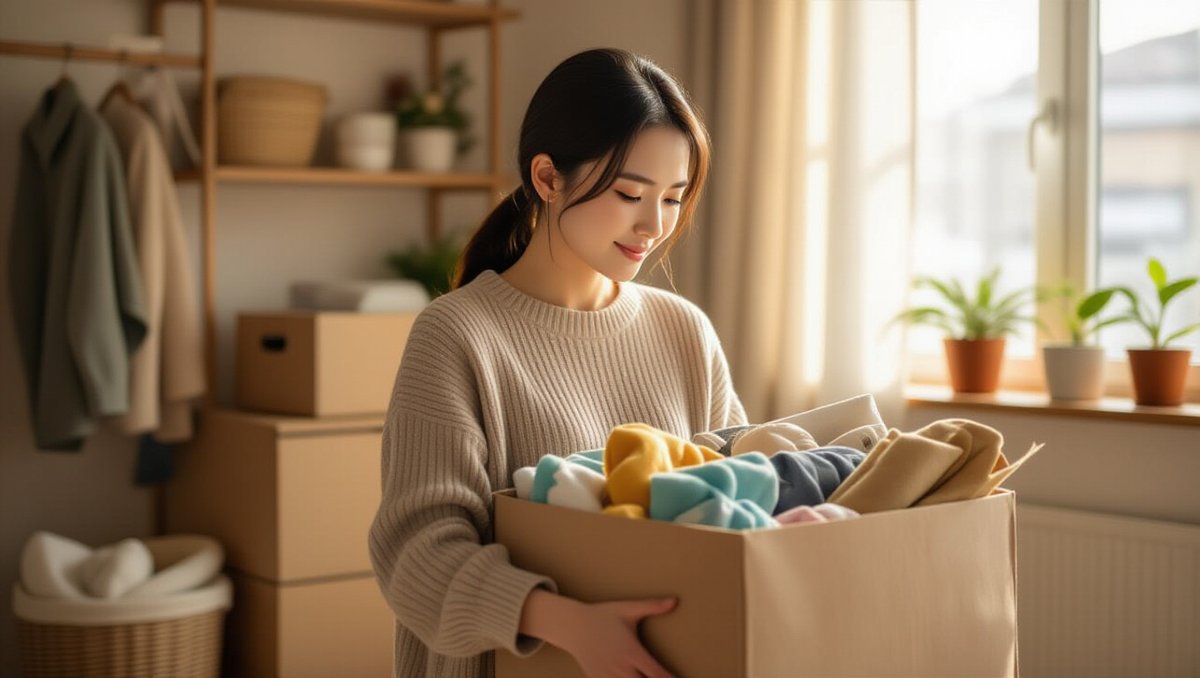 📦 이사 과정별 꿈 해몽: 내면의 준비 상태