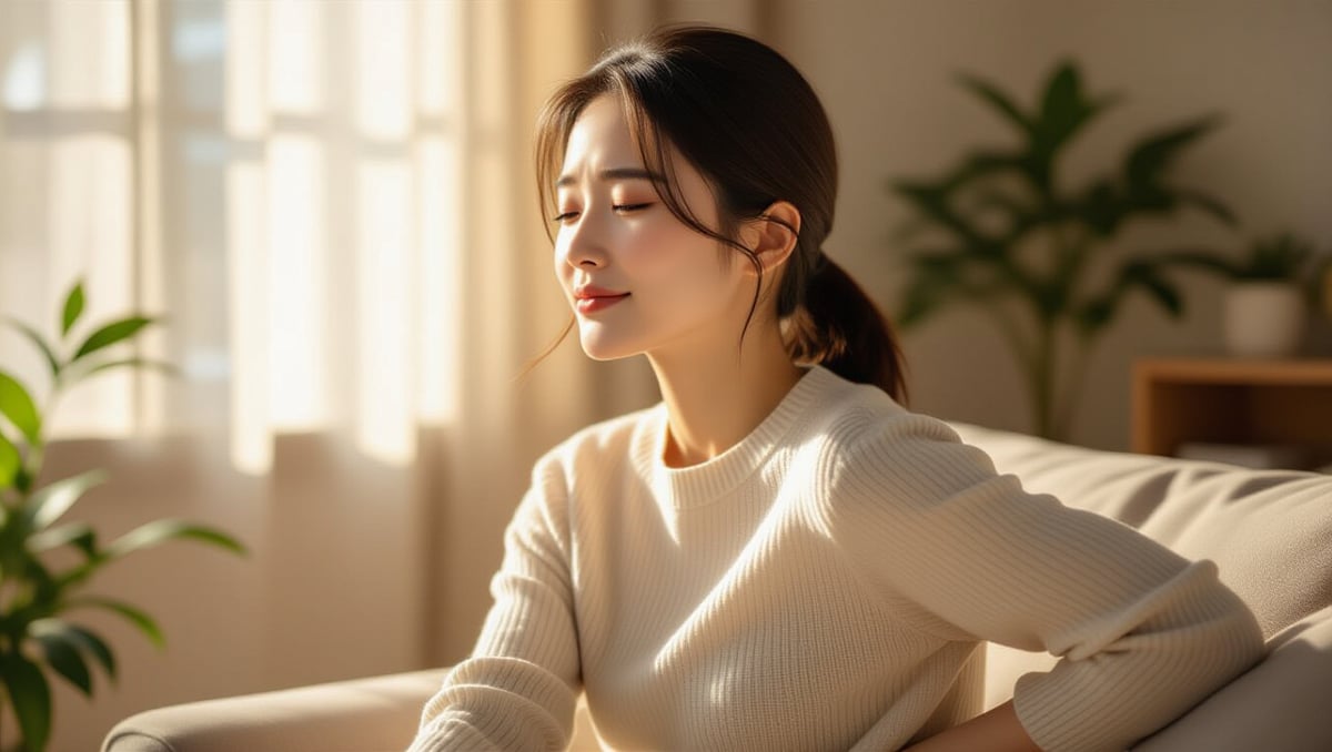 💡 등 통증 완화 및 예방 관리법