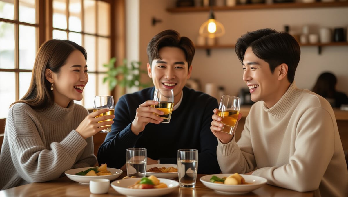 💡 숙취 예방, 현명한 음주 습관이 중요해요!
