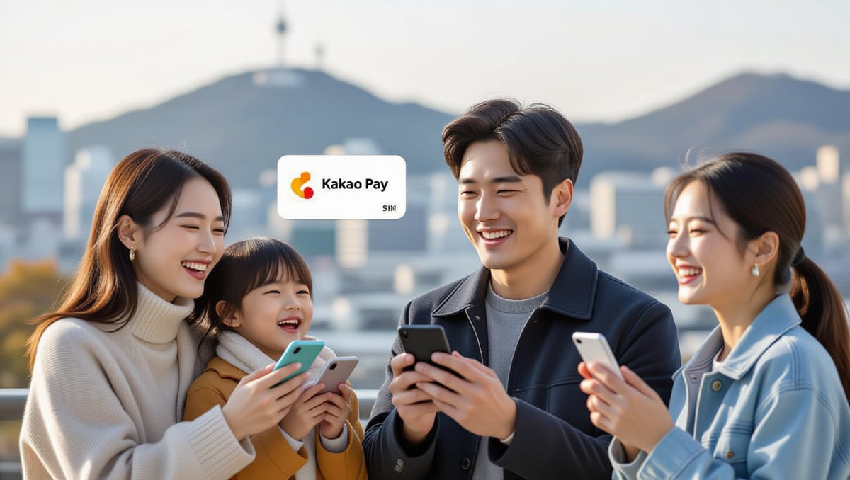 💡 카카오페이 송금, 왜 편리하고 안전할까요?