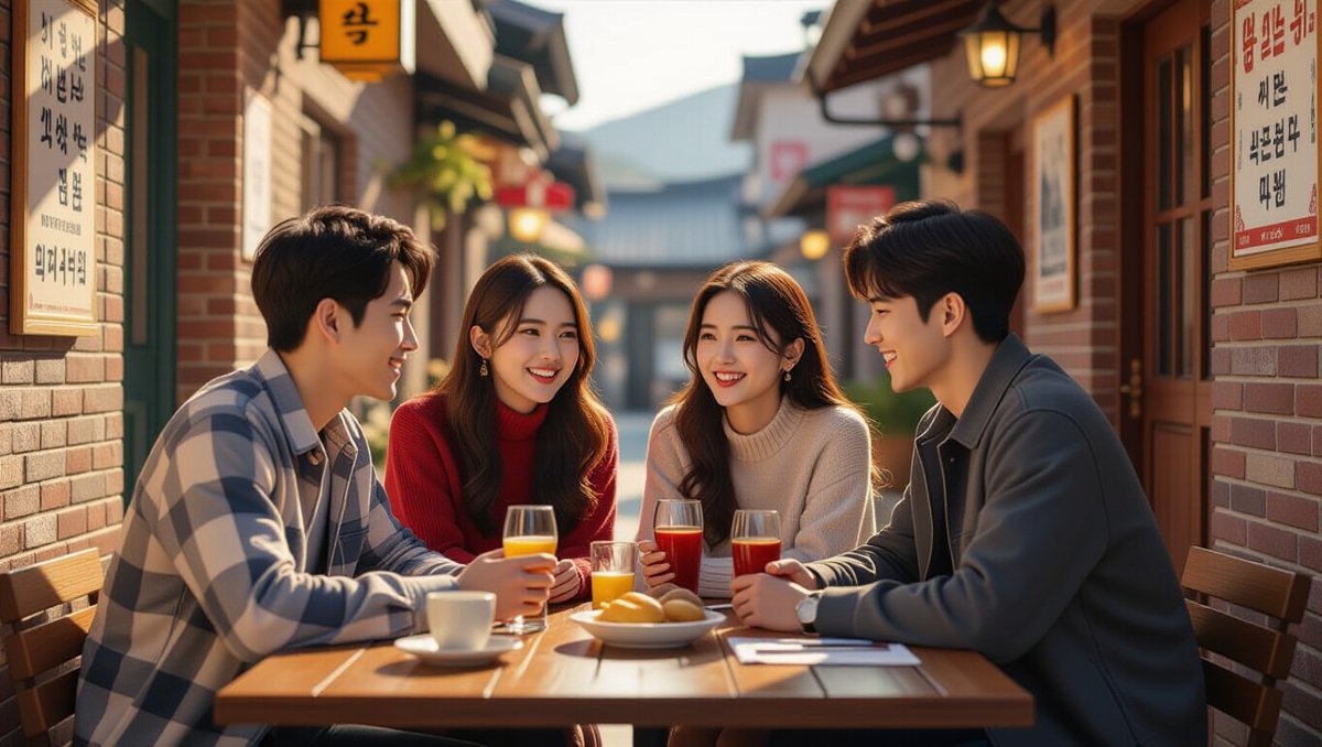 ❤️ 우정, 사랑, 가족애의 감동