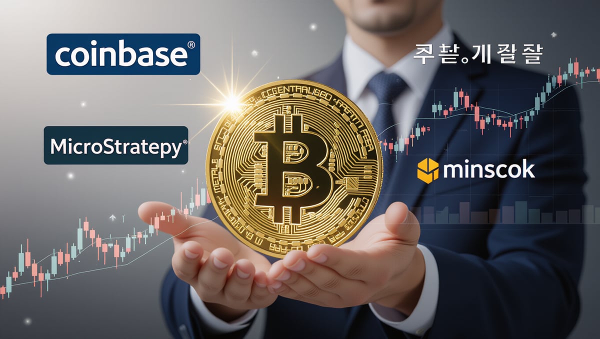 🔍 주목해야 할 미국 암호화폐 기업과 투자 포인트
