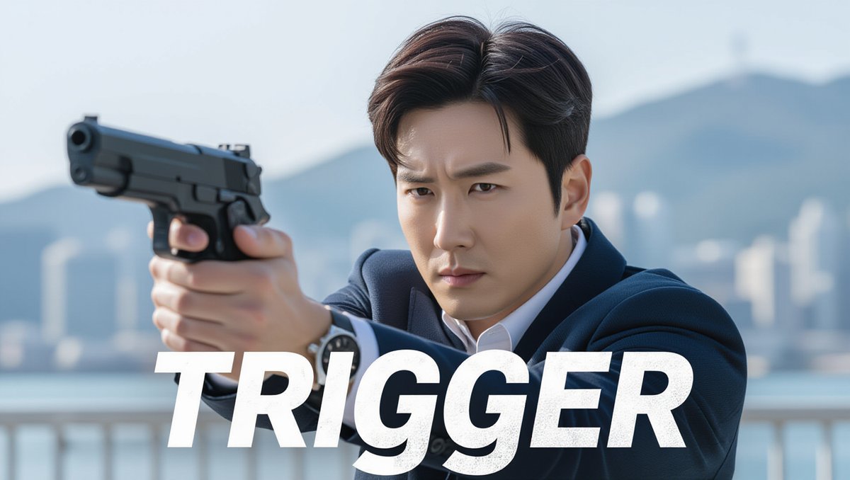 📋 드라마 ‘트리거’ 기본 정보 및 개요
