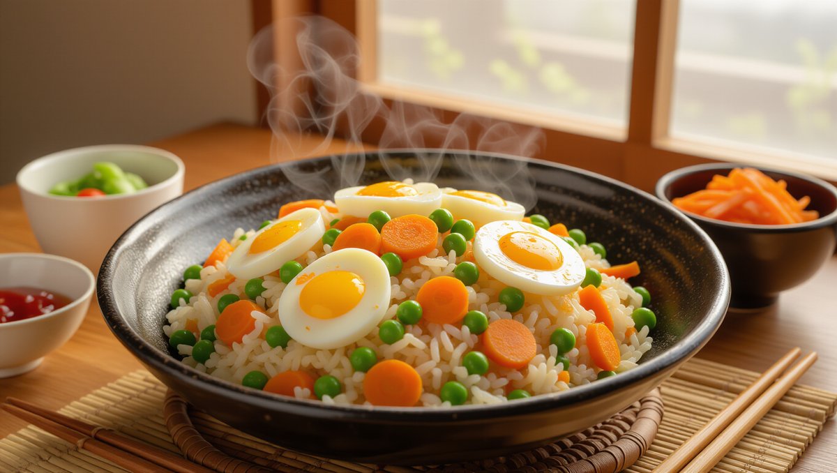 🍽️ 완두콩 활용 맛있는 레시피