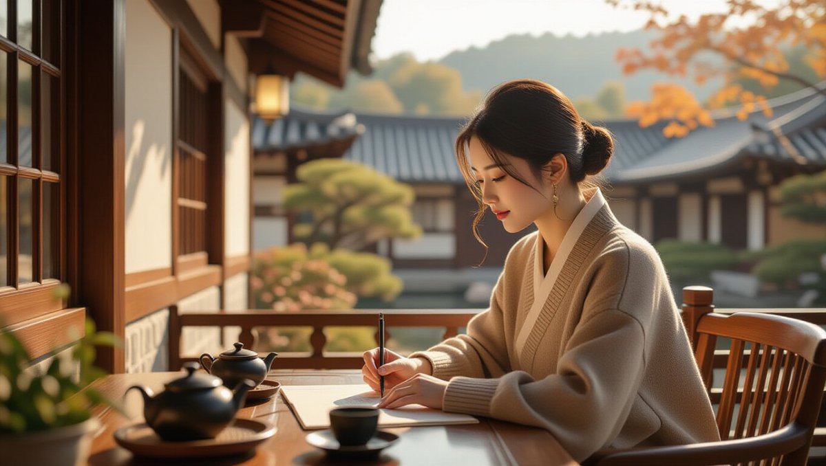 🗺️ 완주 감성 여행: 추천 코스