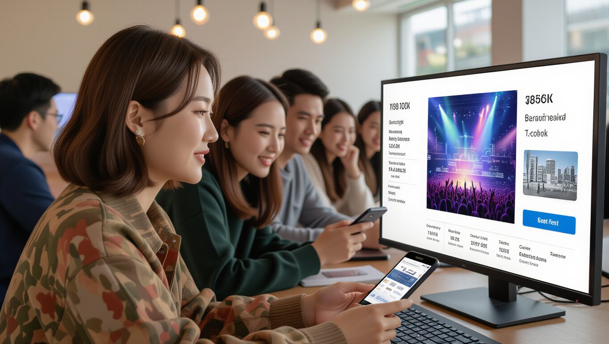 💡 성공적인 티켓팅을 위한 예매 꿀팁과 좌석 추천