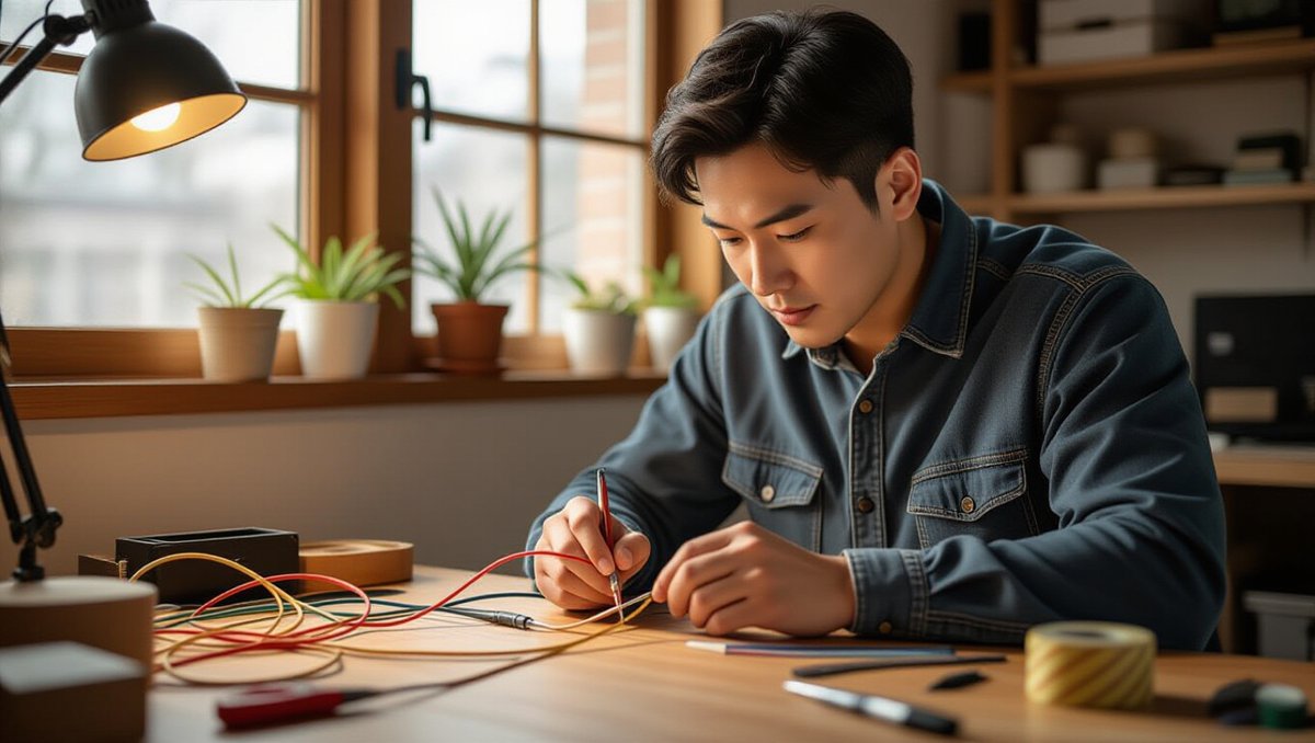 🛠️ 나만의 연장 콘센트 직접 만들어보기