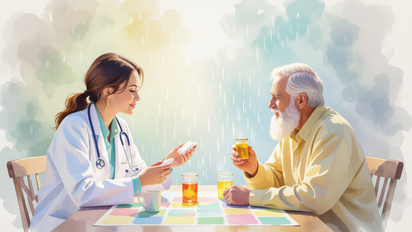 💊 두드러기 치료와 관리 전략