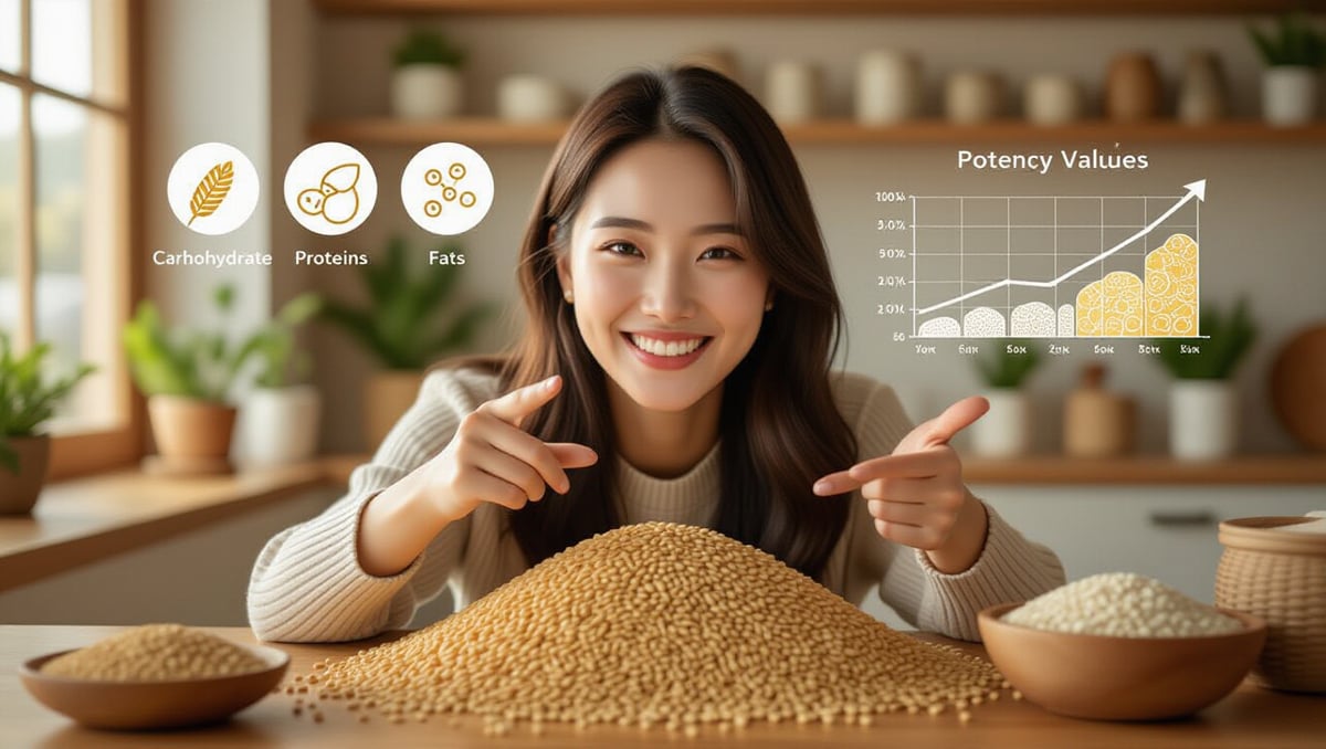 🔍 나에게 딱 맞는 카무트 효소, 이렇게 고르세요!