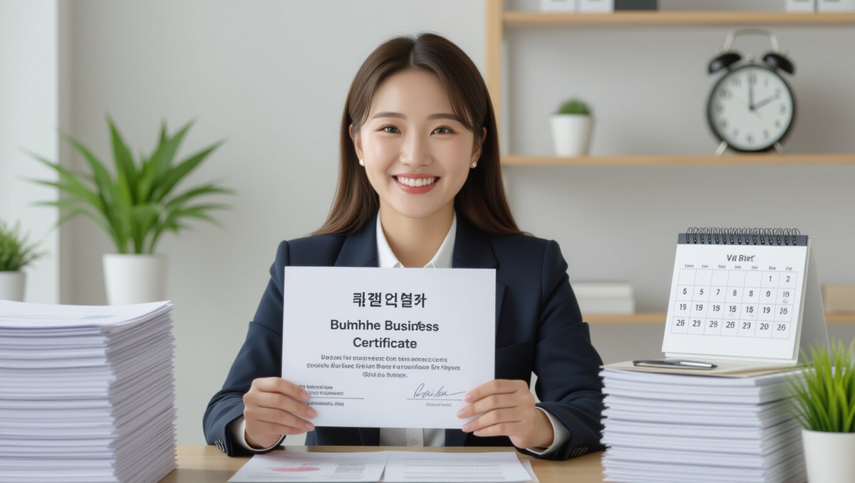 📌 소상공인 확인서 발급 관련 유의사항 및 팁