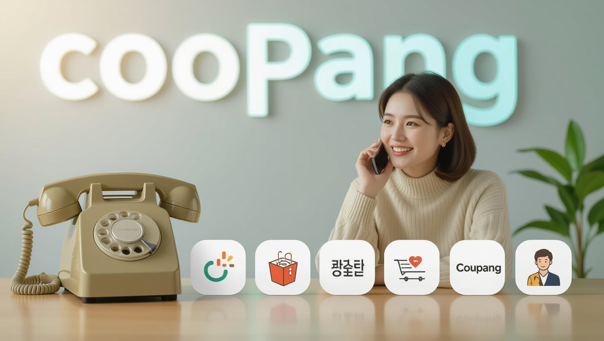 📊 쿠팡 서비스별 고객센터 전화번호 총정리