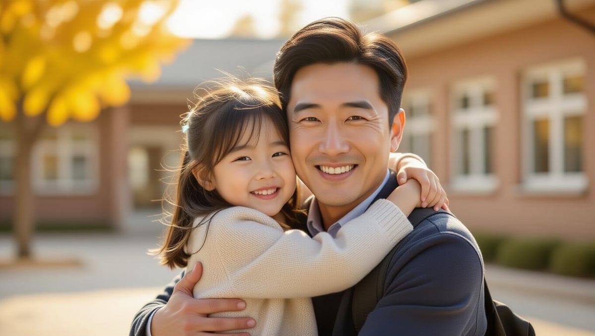 ✨ ‘아빠 이민우’의 새로운 시작