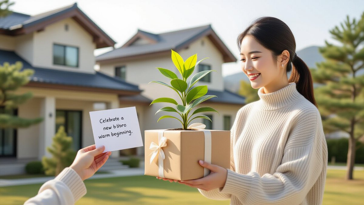 🌱 특별한 의미를 담은 선물 아이디어