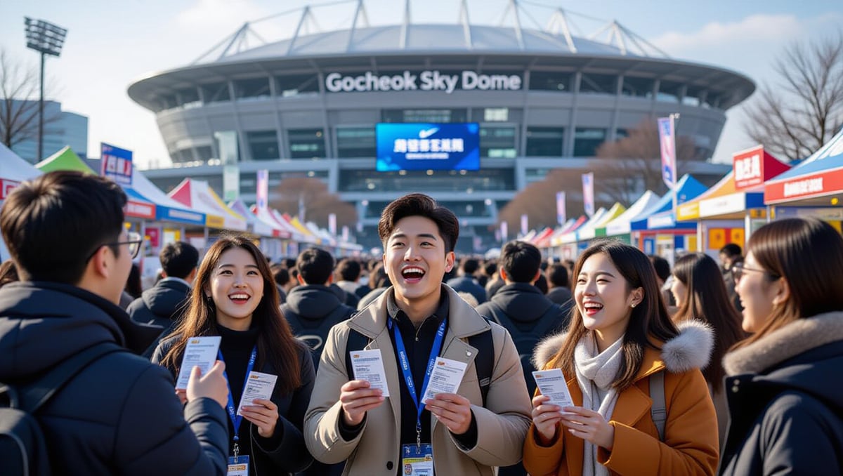 📌 콘서트 당일, 현장 관람 유의사항