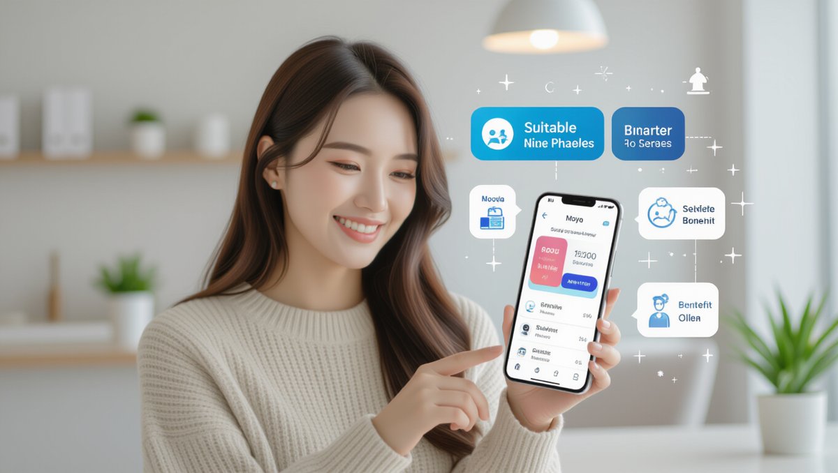 💡 모요 사용법: 나에게 맞는 요금제 찾는 비결
