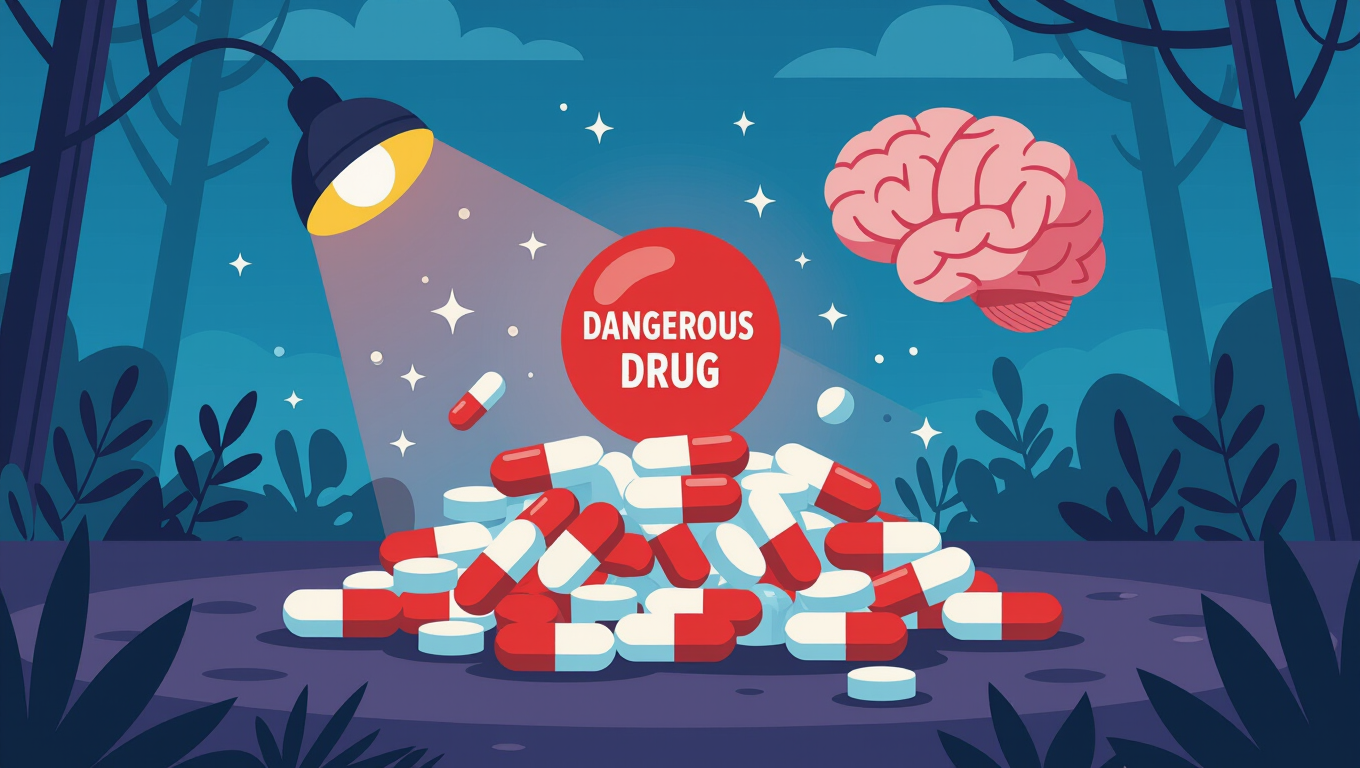 💊 함께 복용하면 안 되는 약물