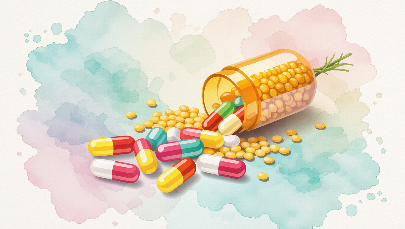 💊 게실염, 어떻게 치료하나요?