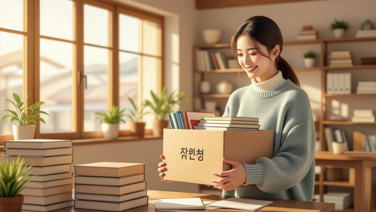 📦 안전하게 포장하고 보내는 법