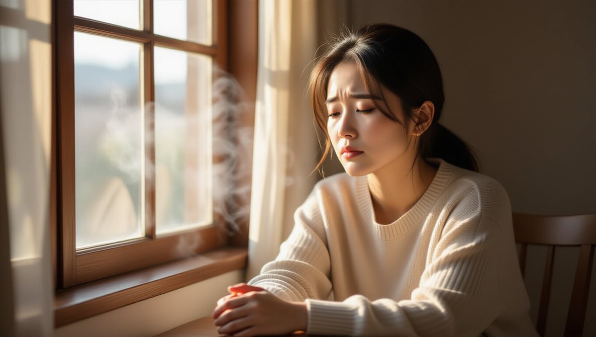 📋 기운 없음, 몸의 8가지 신호
