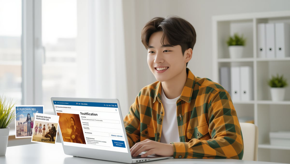📝 신청 방법, 단계별로 따라 해 보세요!