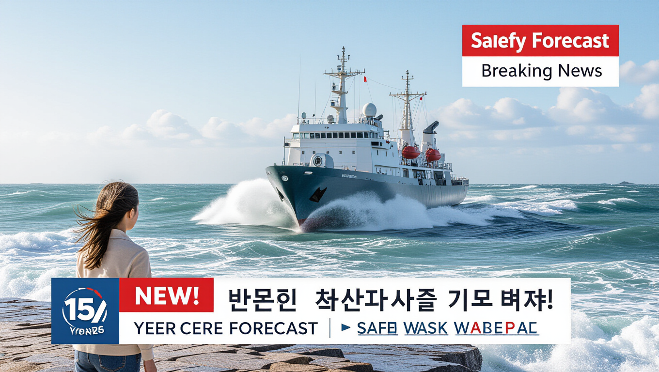 🇰🇷 한반도에 미치는 영향