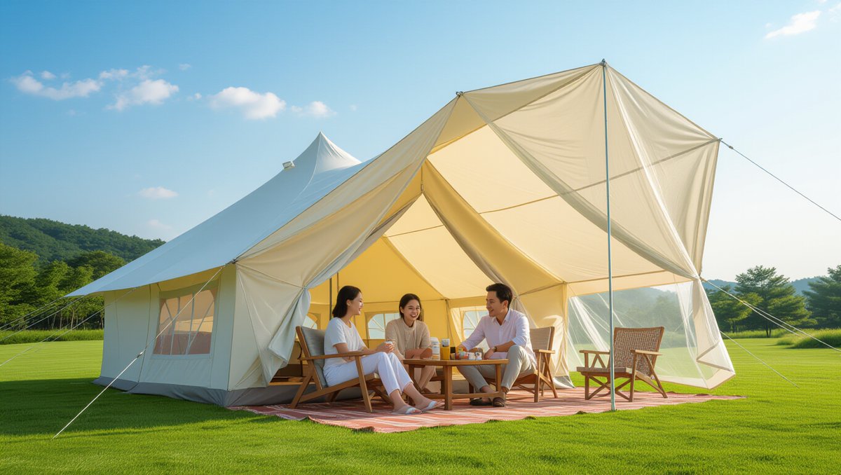 🏕️ 실제 사용 후기: 장점과 관리 팁