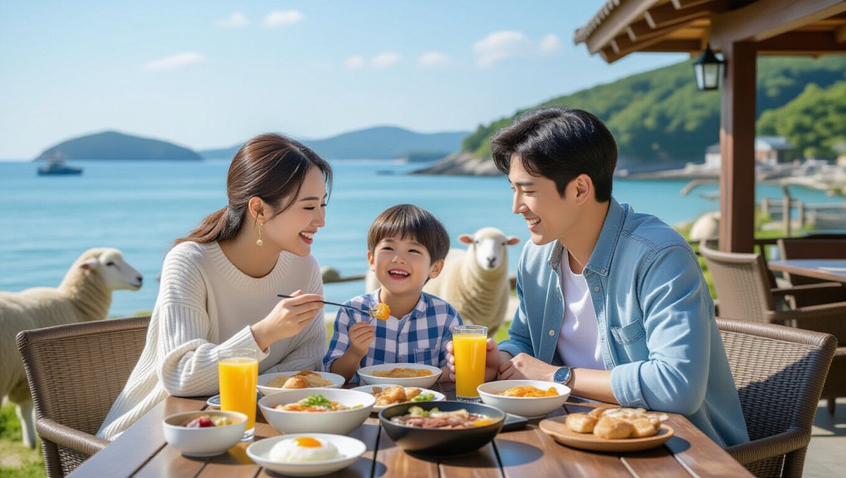 🏖️ 남해에서 즐기는 특별한 로컬 체험