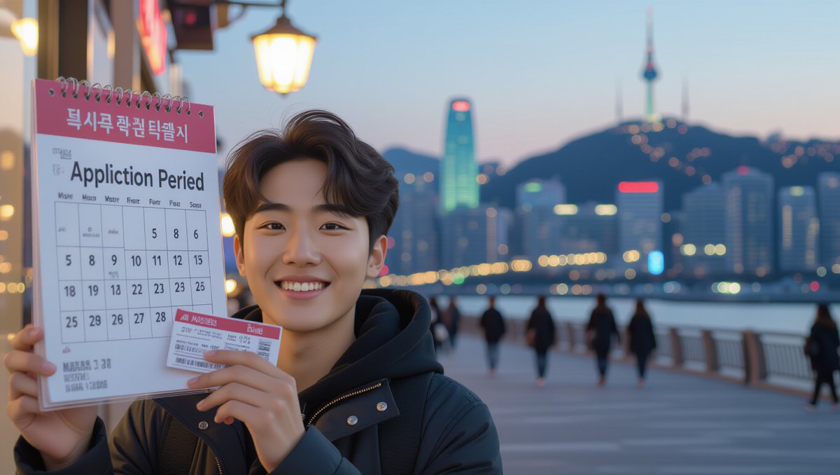 🗓️ 신청 기간 및 주요 일정