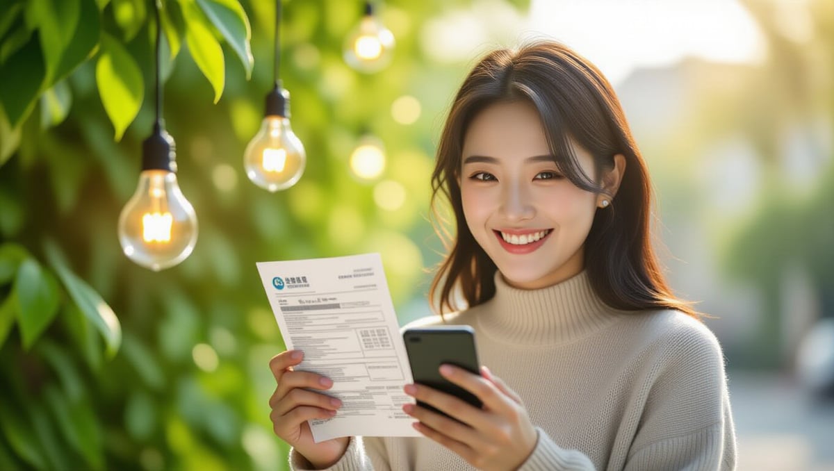 📋 전기 요금, 스마트하게 확인하는 방법