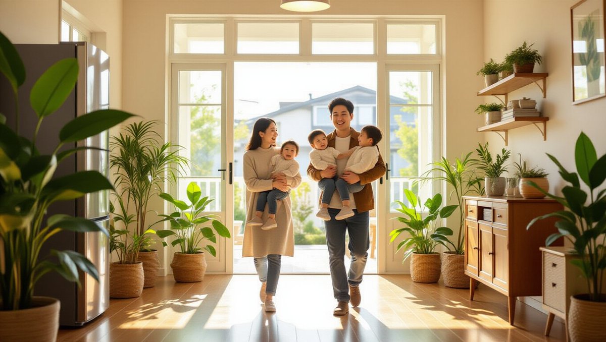 🏡 새집으로 이사하는 꿈: 길몽일까, 흉몽일까?