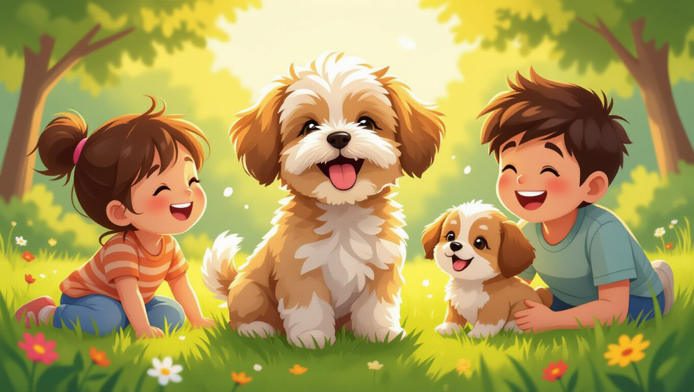 🐶 인기 견종 특징과 선택