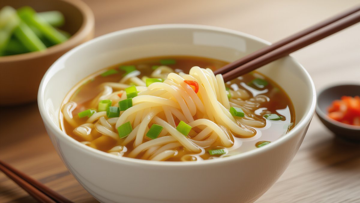 🍜 육개장 사발면의 맵기 변화와 면발 특징