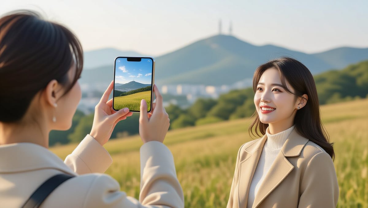 📸 아이폰 17 카메라: 24MP 전면 & 8K 영상